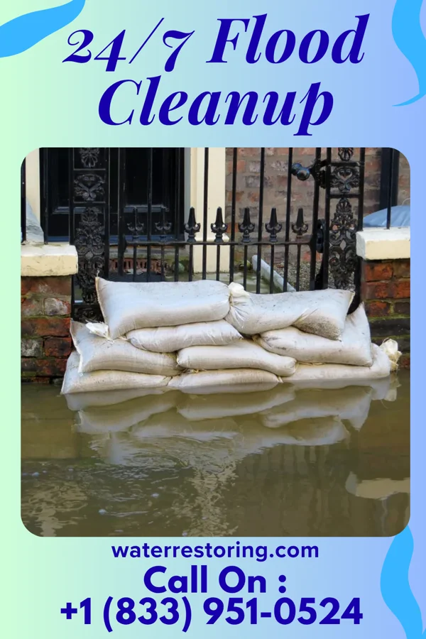 24/7 Flood Cleanup in Havana, KS