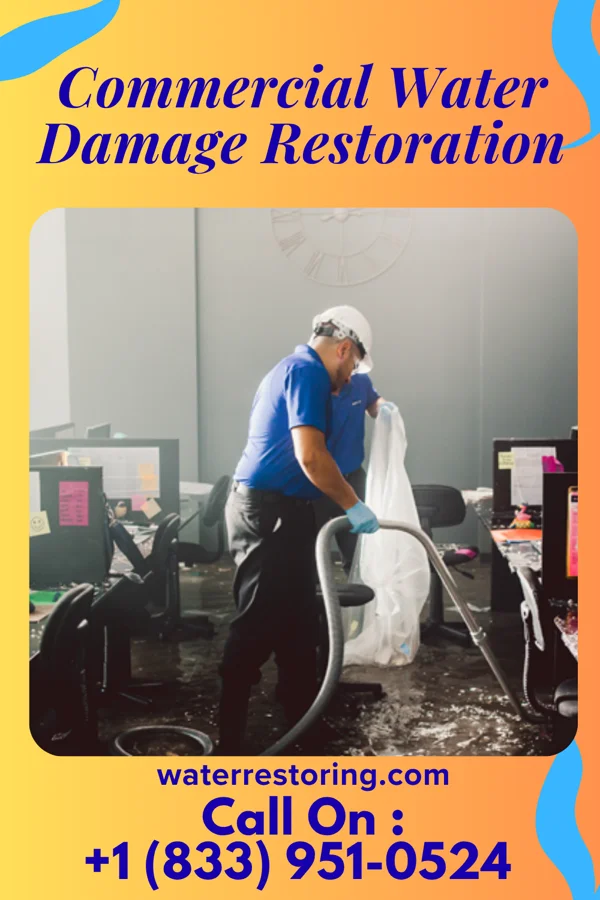 Commercial Water Damage Restoration in Havana, KS