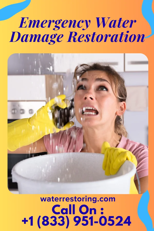 Emergency Water Damage Restoration in Havana, KS