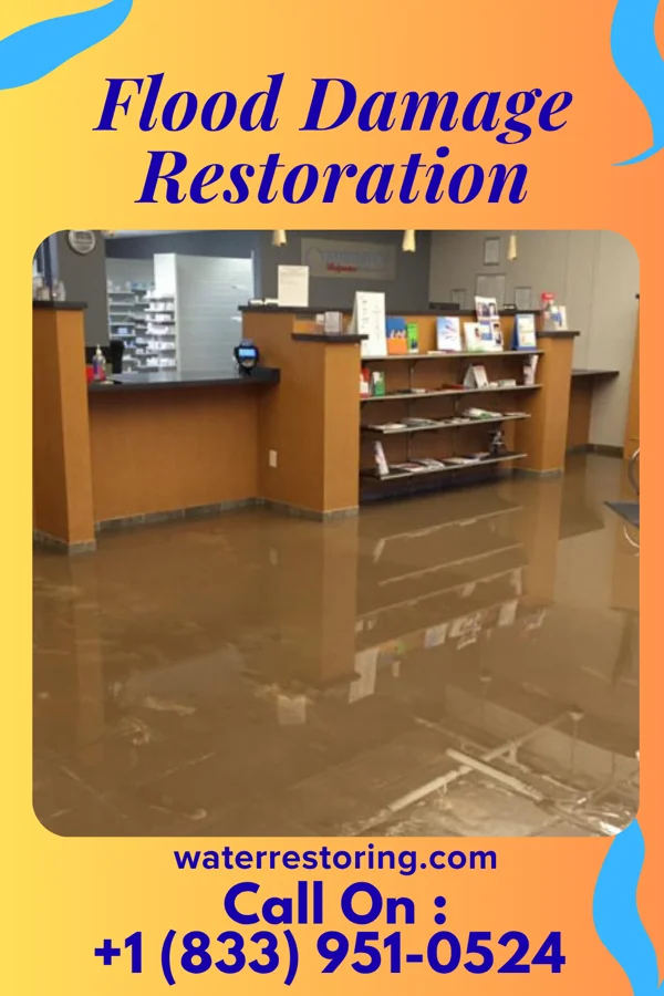 Flood Damage Restoration in Havana, KS